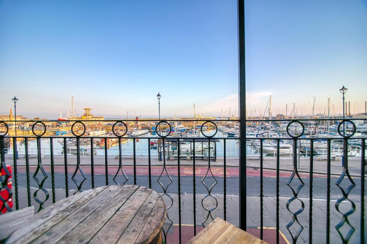 Royal Harbour Retreat - Balcony, Sea View Property Ramsgate Exterior foto