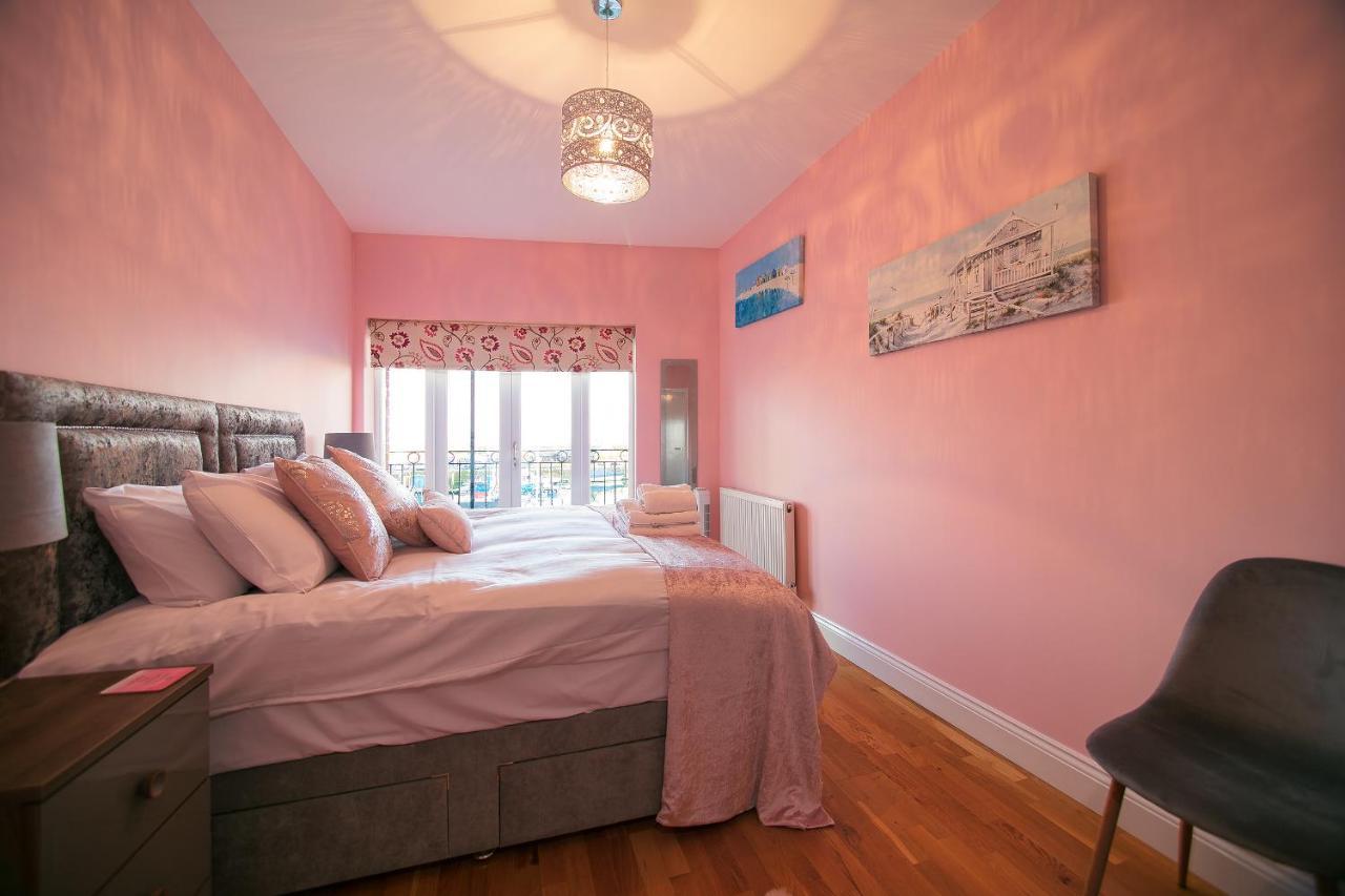 Royal Harbour Retreat - Balcony, Sea View Property Ramsgate Exterior foto