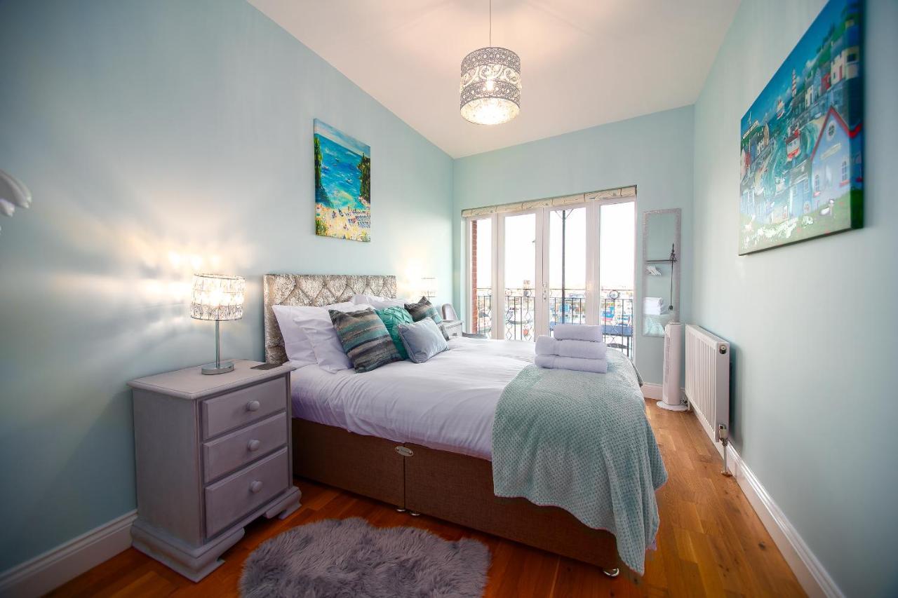 Royal Harbour Retreat - Balcony, Sea View Property Ramsgate Exterior foto